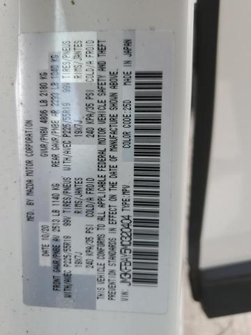 2021 MAZDA CX-5 GRAND - JM3KFBAY5M0320404