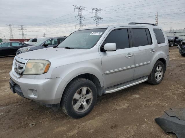 HONDA PILOT EXL