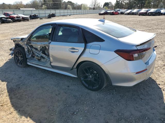 Vin: 2hgfe2f58sh535233, lot: 49340035, honda civic sport 20252