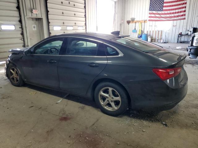 2018 CHEVROLET MALIBU 1G1ZB5ST3JF213148