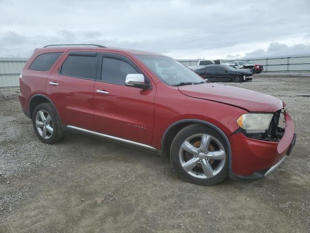 Vin: 1d4se5gt5bc594953, lot: 49702875, dodge durango citadel 20114