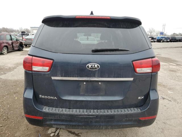 2015 KIA SEDONA EX KNDMC5C1XF6020059
