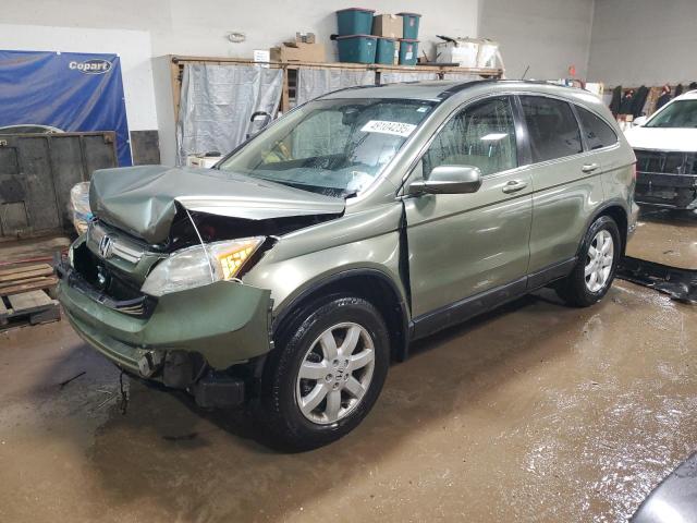 HONDA CR-V EXL
