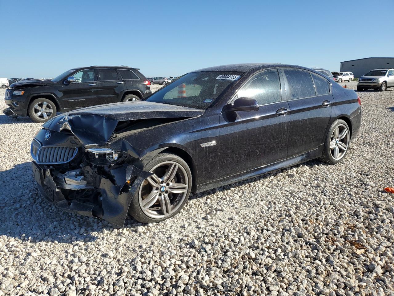 BMW 5 SERIES XI