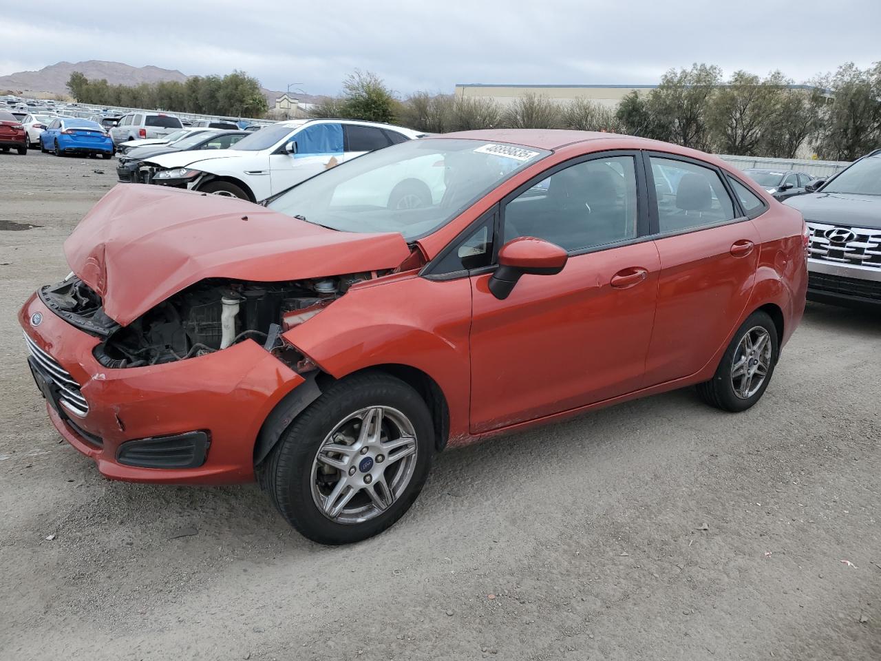 FORD FIESTA SE