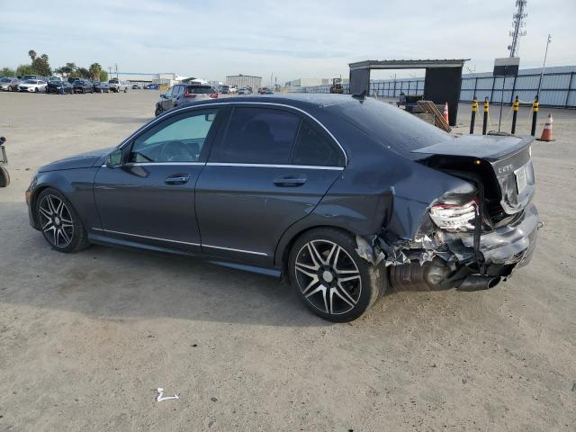 Vin: wddgf4hb9dr262214, lot: 50064735, mercedes-benz c-class 250 20132