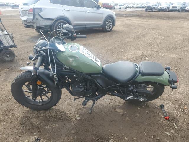 2022 HONDA CMX500 MLHPC5601N5500203