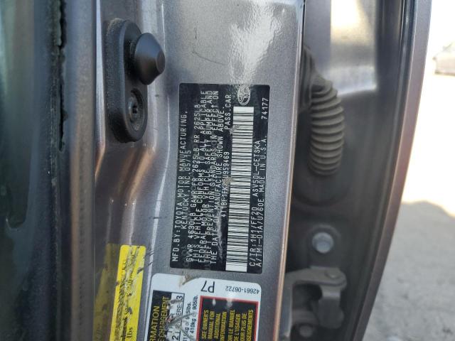 2015 TOYOTA CAMRY LE - 4T1BF1FK8FU959469