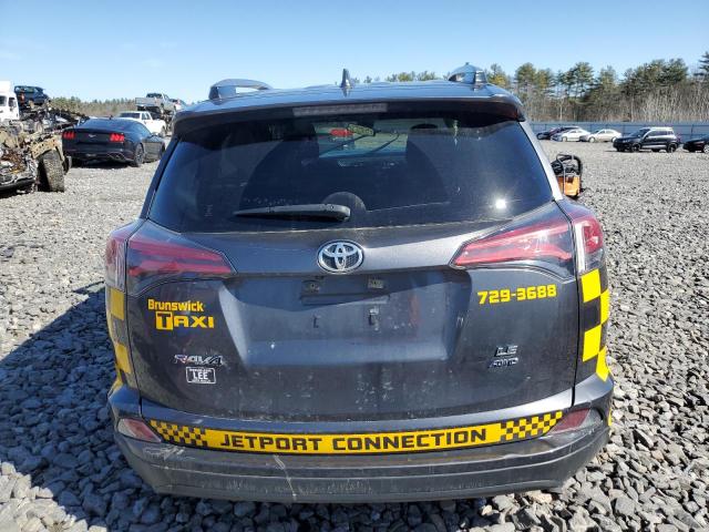 2018 TOYOTA RAV4 LE JTMBFREV5JJ258574