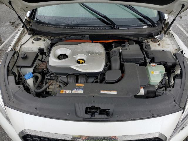 2016 HYUNDAI SONATA HYB - KMHE24L13GA012252