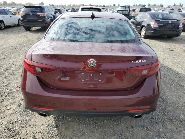 2019 ALFA ROMEO GIULIA - ZARFAMAN7K7609661