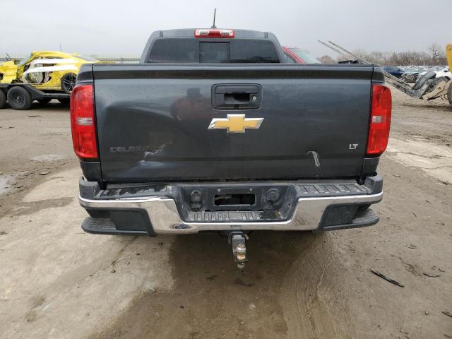 2016 CHEVROLET COLORADO L - 1GCGSCE32G1124790