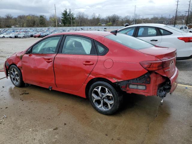 2019 KIA FORTE FE - 3KPF24AD9KE120452