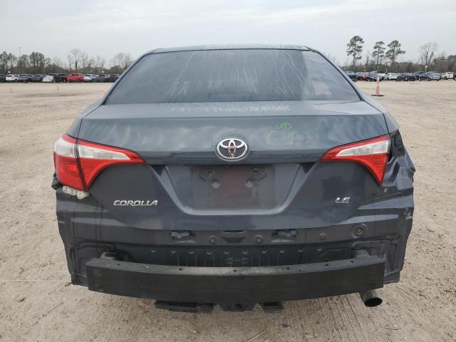 2015 TOYOTA COROLLA L - 5YFBURHE9FP337153