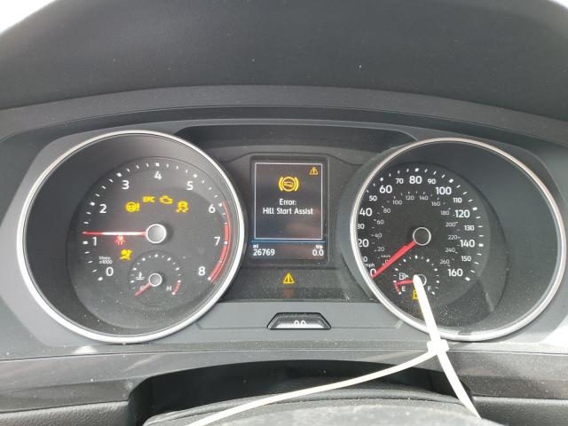 2021 VOLKSWAGEN TIGUAN S - 3VV0B7AX9MM072172