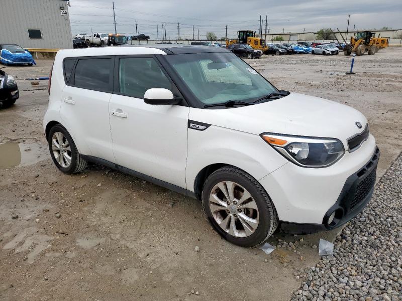 2016 KIA SOUL - KNDJP3A52G7327075