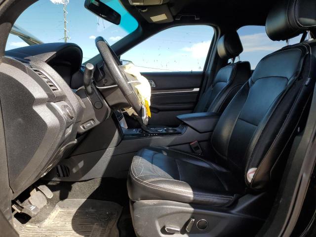 2016 FORD EXPLORER L - 1FM5K7F89GGC49724