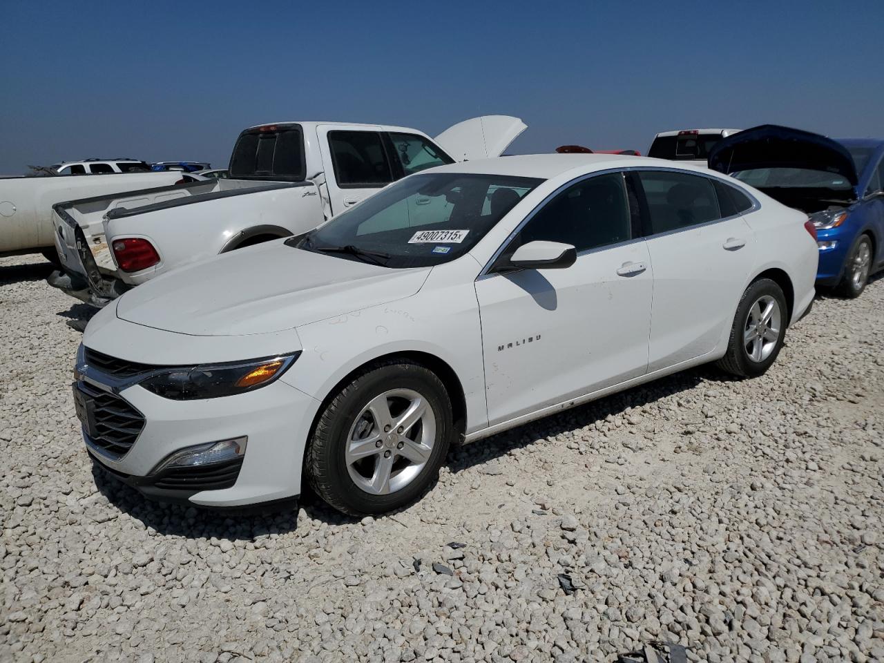 CHEVROLET MALIBU LS