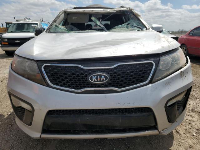 2011 KIA SORENTO SX - 5XYKW4A28BG128384