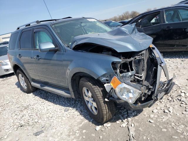 Vin: 1fmcu9eg0ckb21157, lot: 51914225, ford escape limited 20124