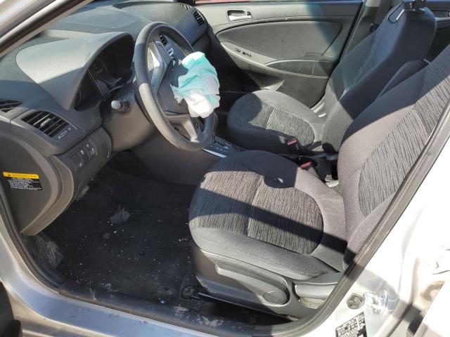 2015 HYUNDAI ACCENT GS KMHCT5AE7FU202794