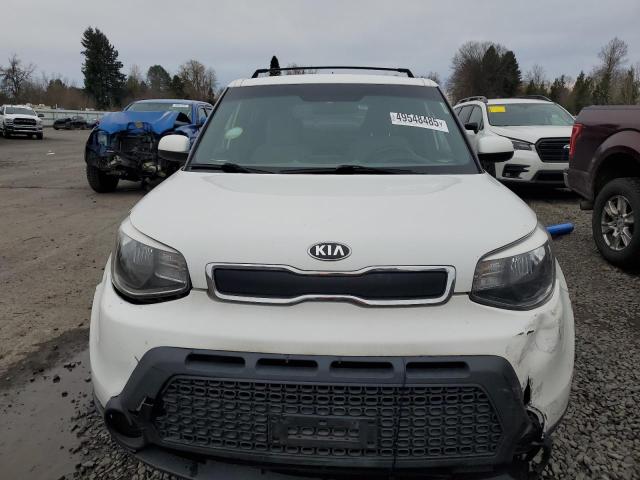 2016 KIA SOUL - KNDJN2A24G7356535