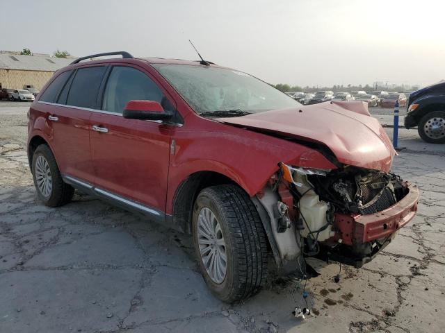 Vin: 2lmdj6jk8cbl12782, lot: 49285525, lincoln mkx 20124