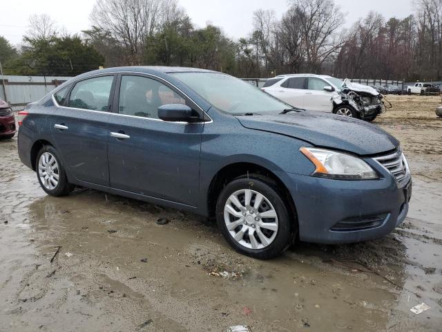Vin: 3n1ab7ap3ey277664, lot: 50459235, nissan sentra s 20144