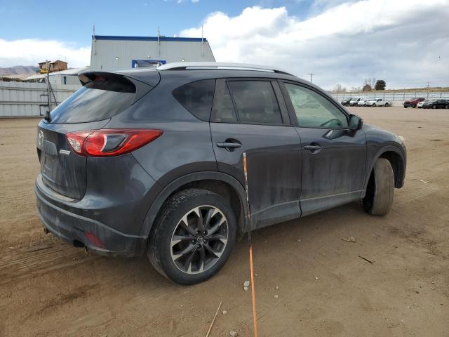 Vin: jm3ke4dy0g0633861, lot: 47748645, mazda cx-5 gt 20163