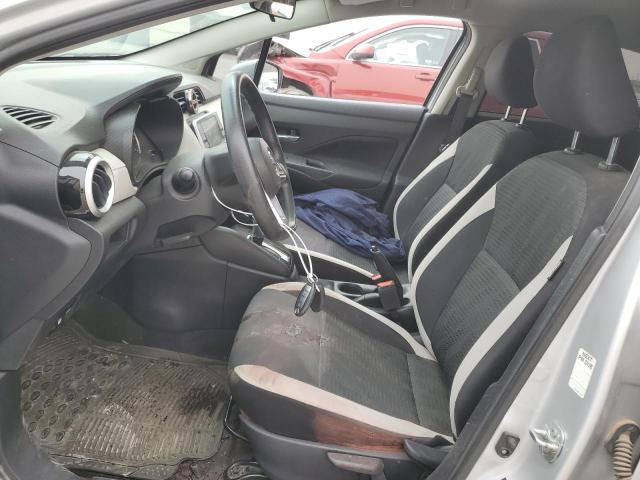 2021 NISSAN VERSA SV - 3N1CN8EV0ML850708