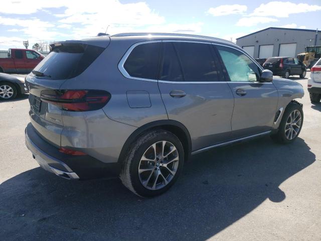 2025 BMW X5 XDRIVE4 - 5UX23EU01S9X64881