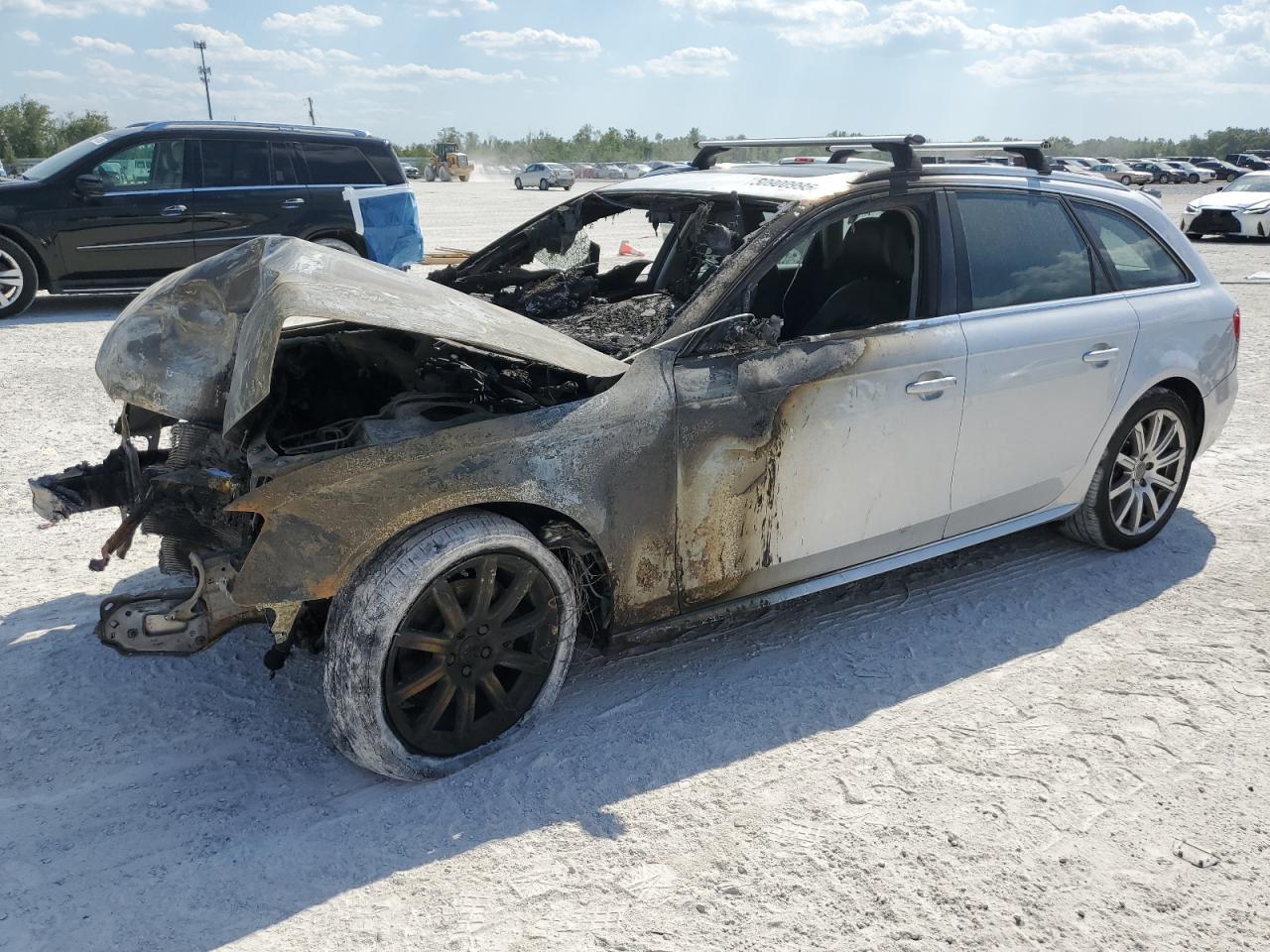 AUDI A4 PREMIUM PLUS