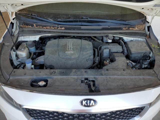 2015 KIA SEDONA EX KNDMC5C17F6020987