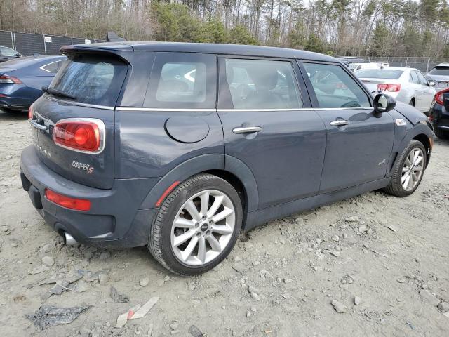 Vin: wmwlu5c57h2e82584, lot: 48861365, mini cooper s clubman all4 20173
