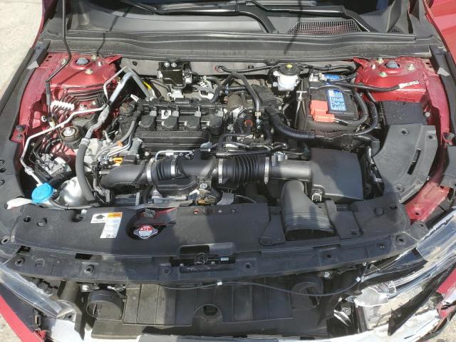 2022 HONDA ACCORD LX - 1HGCV1F19NA044716