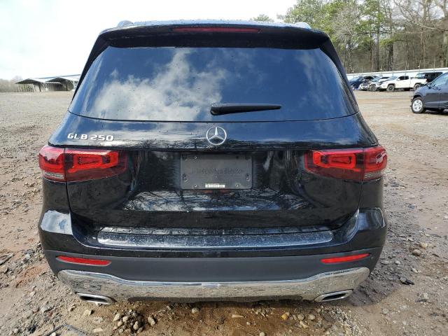 2020 MERCEDES-BENZ GLB 250 - W1N4M4GB3LW057906