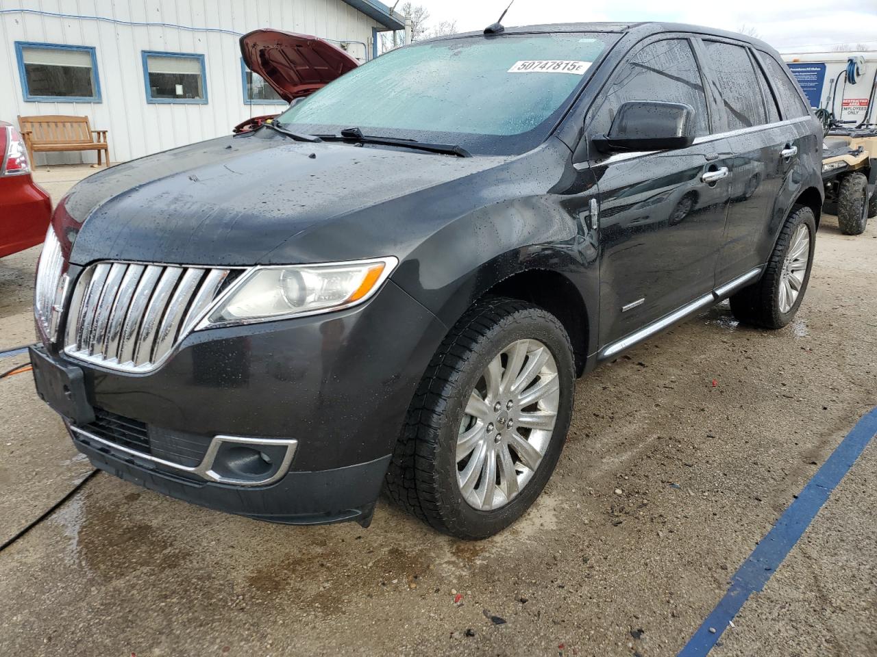 LINCOLN MKX