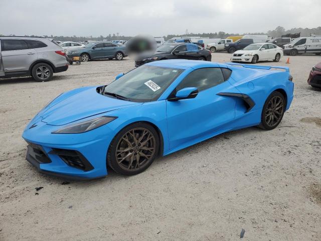 CHEVROLET CORVETTE STINGRAY 2LT