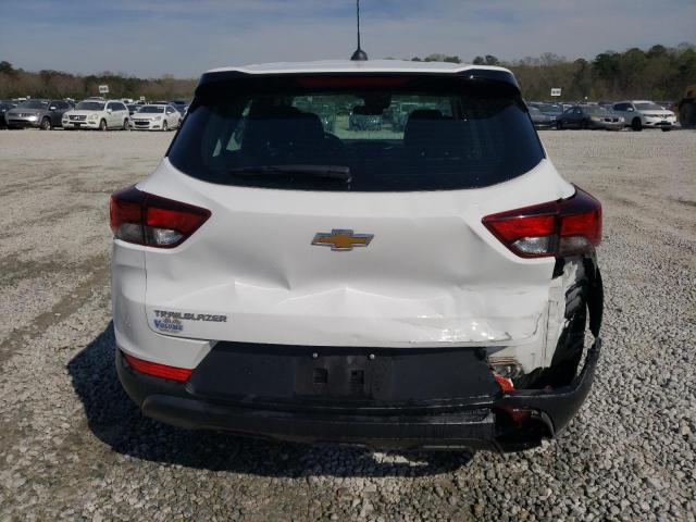 2023 CHEVROLET TRAILBLAZE - KL79MMS27PB179649