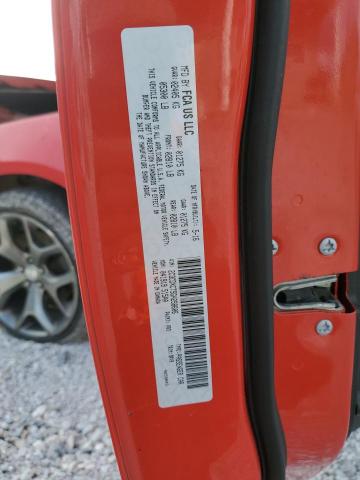 2016 DODGE CHARGER R/ - 2C3CDXCT5GH258606