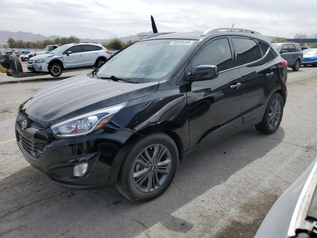 HYUNDAI TUCSON LIMITED