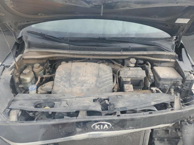 2016 KIA SEDONA L - KNDMA5C11G6106917