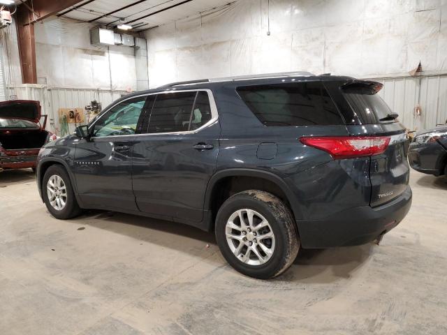 Vin: 1gnergkw3jj266816, lot: 59196425, chevrolet traverse lt 20182