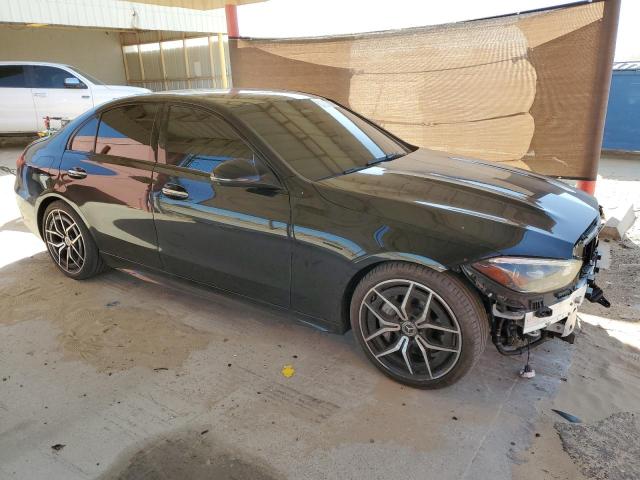 Vin: w1kaf4gb0rr181312, lot: 50936235, mercedes-benz c-class 300 20244