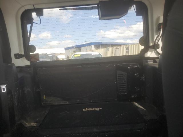 2016 JEEP WRANGLER S - 1C4AJWAG4GL121784