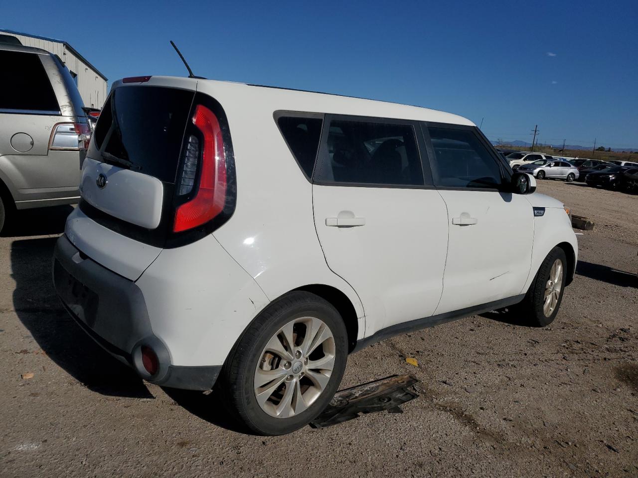 Kia Soul 2015