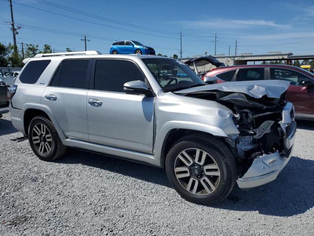 2017 TOYOTA 4RUNNER SR JTEZU5JR4H5150337