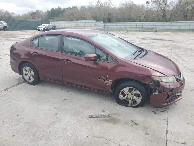2015 HONDA CIVIC LX 2HGFB2F50FH559220