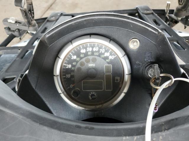 2006 ATV 125 CC 2BVEGSH156V001301
