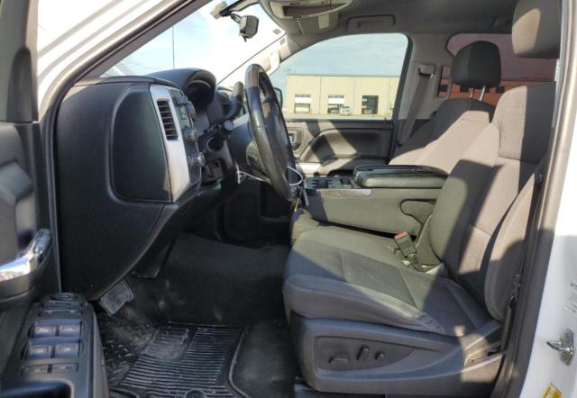 2017 CHEVROLET SILVERADO - 3GCUKREC7HG433325